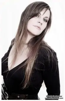 Floor Jansen - (2009) Floor Jansen 01.jpg